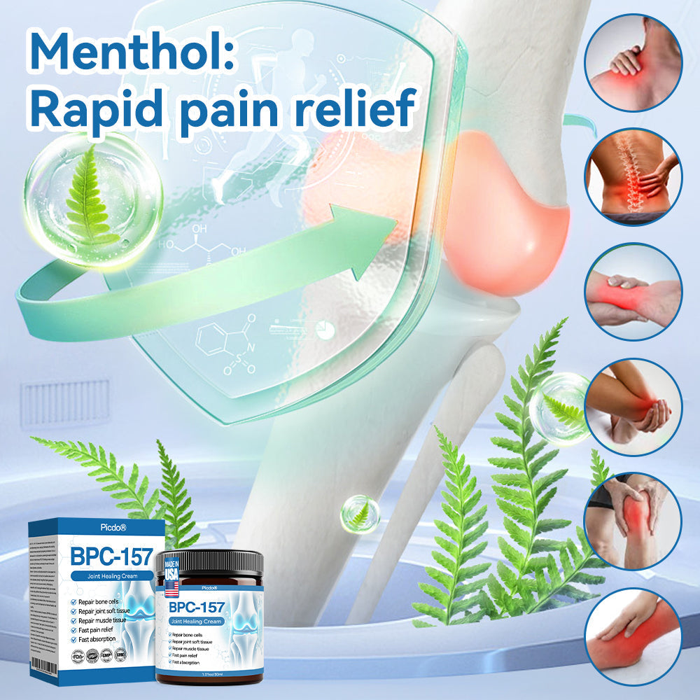 𝖯𝗂𝖼𝗱𝗼® BPC-157 ízületi gyógyító krém