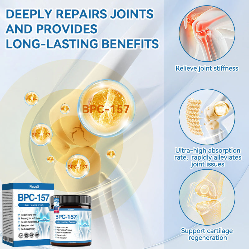 𝖯𝗂𝖼𝗱𝗼® BPC-157 ízületi gyógyító krém