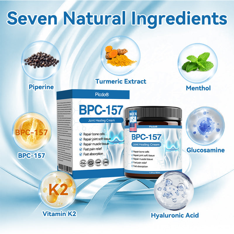 𝖯𝗂𝖼𝗱𝗼® BPC-157 ízületi gyógyító krém