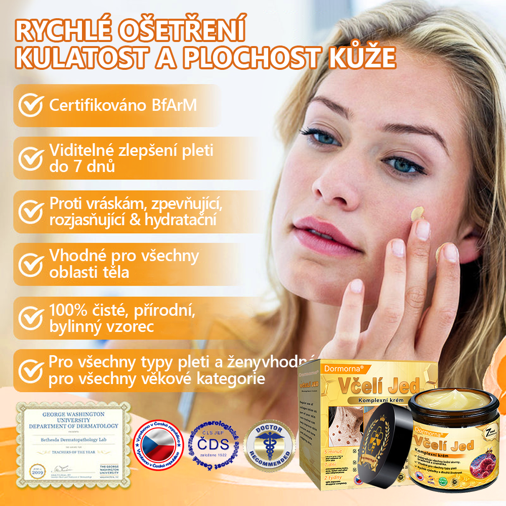 𝐕𝐲𝐫𝐨𝐛𝐞𝐧𝐨 𝐚 𝐨𝐝𝐞𝐬𝐥á𝐧𝐨 𝐯 Č𝐑 🍃𝐃𝐨𝐫𝐦𝐨𝗿𝗻𝗮® 𝐕č𝐞𝐥í 𝐉𝐞𝐝 𝐊𝐨𝐦𝐩𝐥𝐞𝐱𝐧í 𝐤𝐫é𝐦 🌟𝑷𝑶𝑺𝑳𝑬𝑫𝑵Í 𝑫𝑬𝑵 𝑺𝑳𝑬𝑽𝑨 80 %🔥🔥