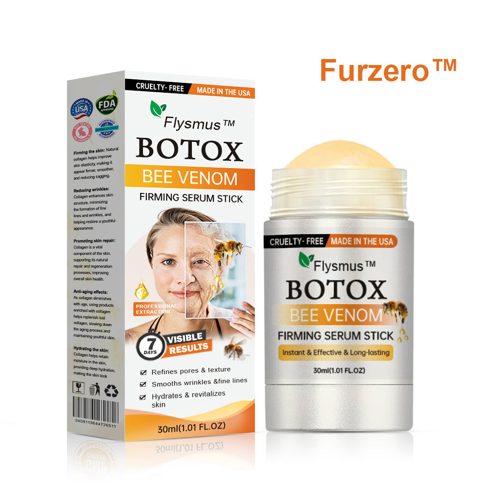 ✨Flysmus™ Botox Méhméreg Firming Szérum Stift🔥UTOLSÓ NAP 70% KEDVEZMÉNY