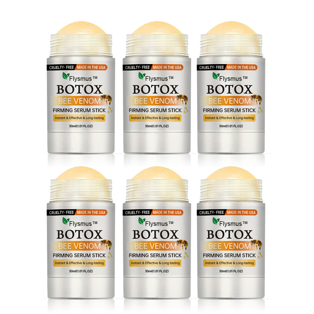 ✨Flysmus™ Botox Méhméreg Firming Szérum Stift🔥UTOLSÓ NAP 70% KEDVEZMÉNY