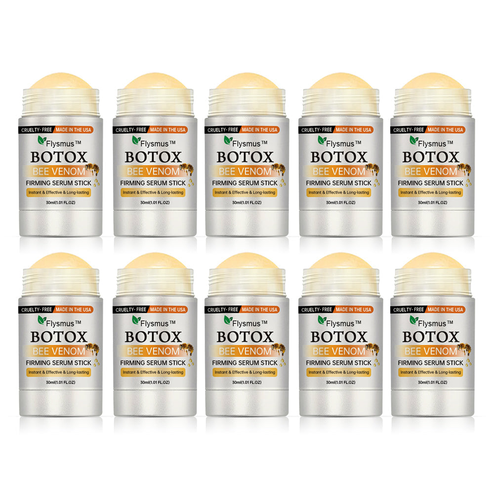 ✨Flysmus™ Botox Méhméreg Firming Szérum Stift🔥UTOLSÓ NAP 70% KEDVEZMÉNY