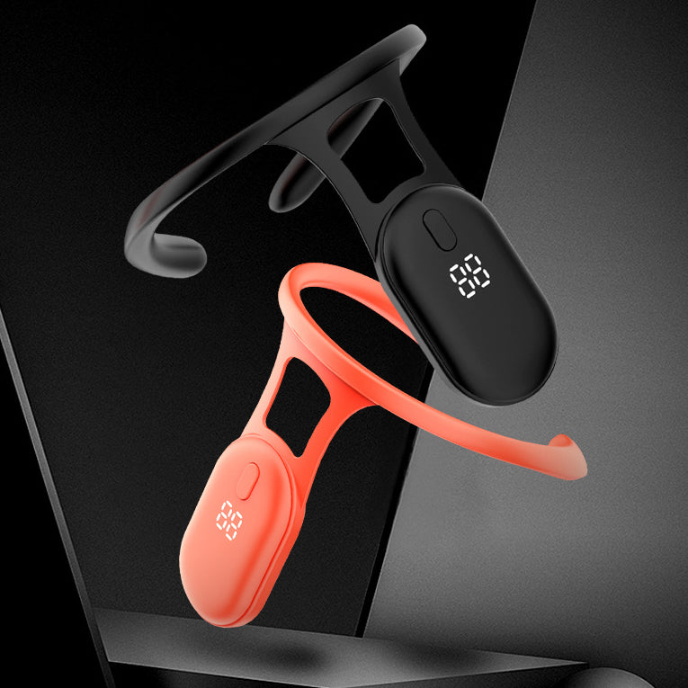 SLIMORY ultrahangos nyiroknyugtató nyaki eszköz