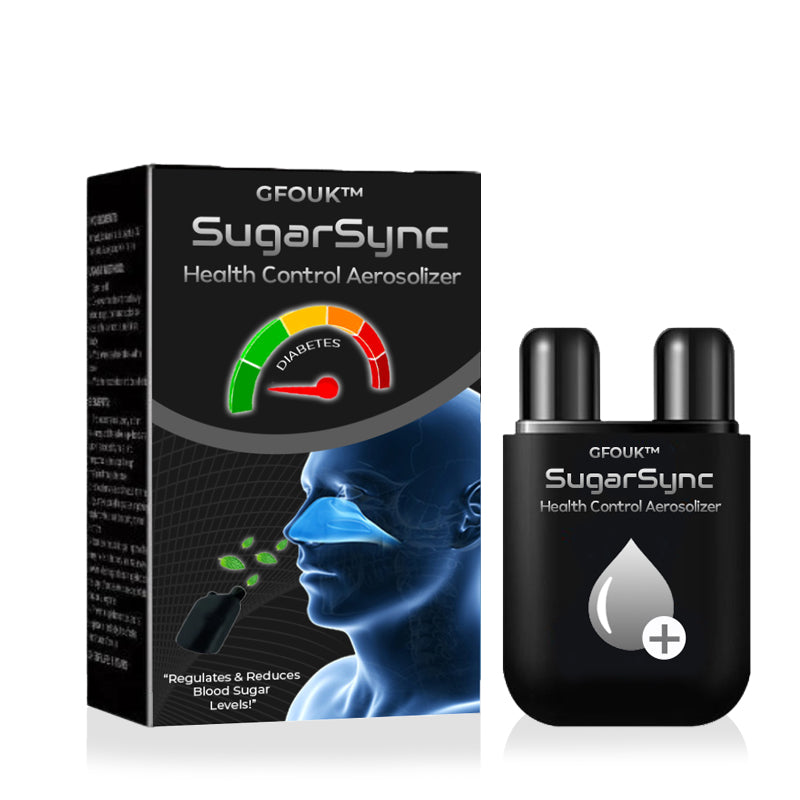 GFOUK™ SugarSync Egészség Ellenőrzés Aeroszolizáló