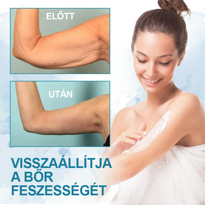 Biancat™ LuxeLift Fiatal vaj a bőr feszességéért