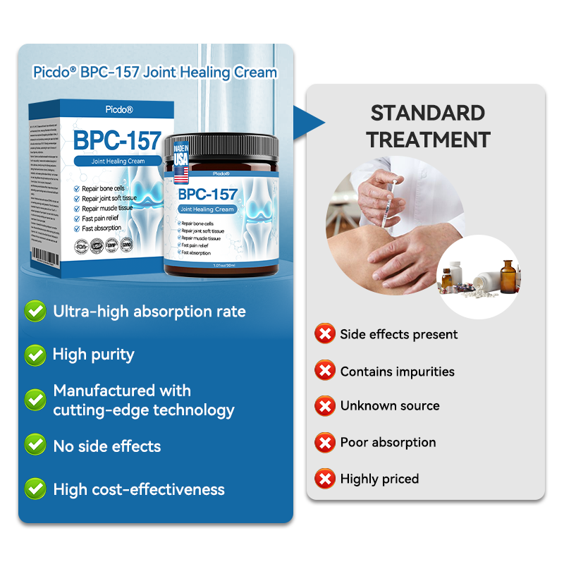 𝖯𝗂𝖼𝗱𝗼® BPC-157 ízületi gyógyító krém