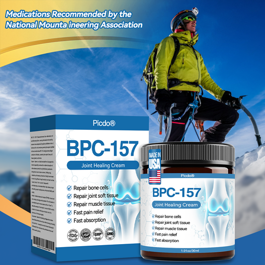 𝖯𝗂𝖼𝗱𝗼® BPC-157 ízületi gyógyító krém