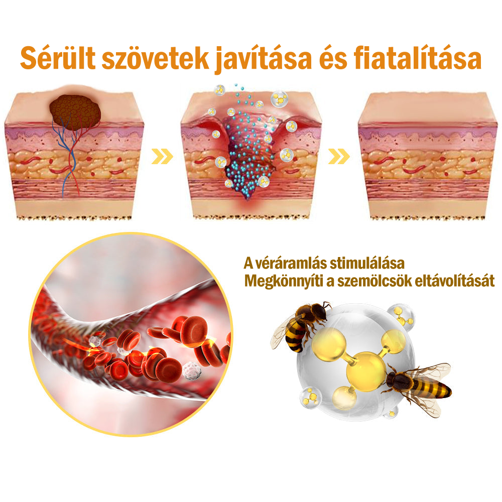 🌿[✨Hivatalos Márka Bolt✨] WartGone™ Gyógynövényes és szemölcskezelő krém (👨‍⚕️Orvosok ajánlása)