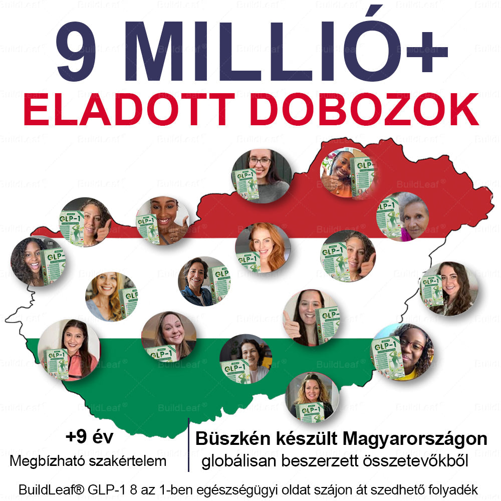 🏥A Szófiai Orvostudományi Egyetemi Kórház ajánlásai | hivatalos bolt | 🍀𝑆𝑇𝐷𝘌𝘐® 𝐺𝐿𝑃-1 Fogyás Orális oldat -👨‍⚕️Elhízás, szív- és érrendszeri betegségek, cukorbetegség, alvási apnoe, ízületi problémák és egyéb