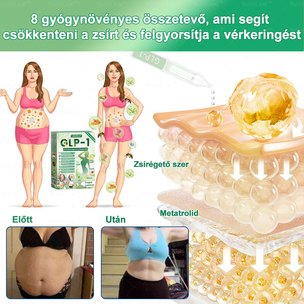 🏥A Szófiai Orvostudományi Egyetemi Kórház ajánlásai | hivatalos bolt | 🍀𝑆𝑇𝐷𝘌𝘐® 𝐺𝐿𝑃-1 Fogyás Orális oldat -👨‍⚕️Elhízás, szív- és érrendszeri betegségek, cukorbetegség, alvási apnoe, ízületi problémák és egyéb