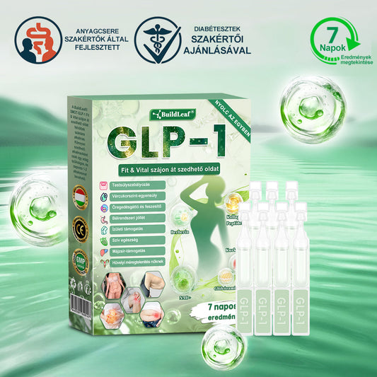 🏥A Szófiai Orvostudományi Egyetemi Kórház ajánlásai | hivatalos bolt | 🍀𝑆𝑇𝐷𝘌𝘐® 𝐺𝐿𝑃-1 Fogyás Orális oldat -👨‍⚕️Elhízás, szív- és érrendszeri betegségek, cukorbetegség, alvási apnoe, ízületi problémák és egyéb