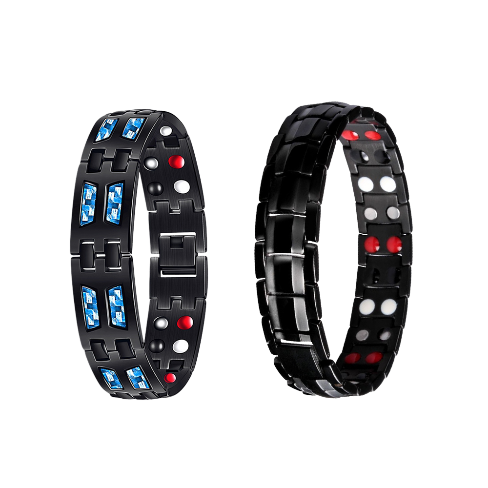 😍😍NORUION® Far Infrared Ionizer Bracelet🎁 Limited time 80% discount.