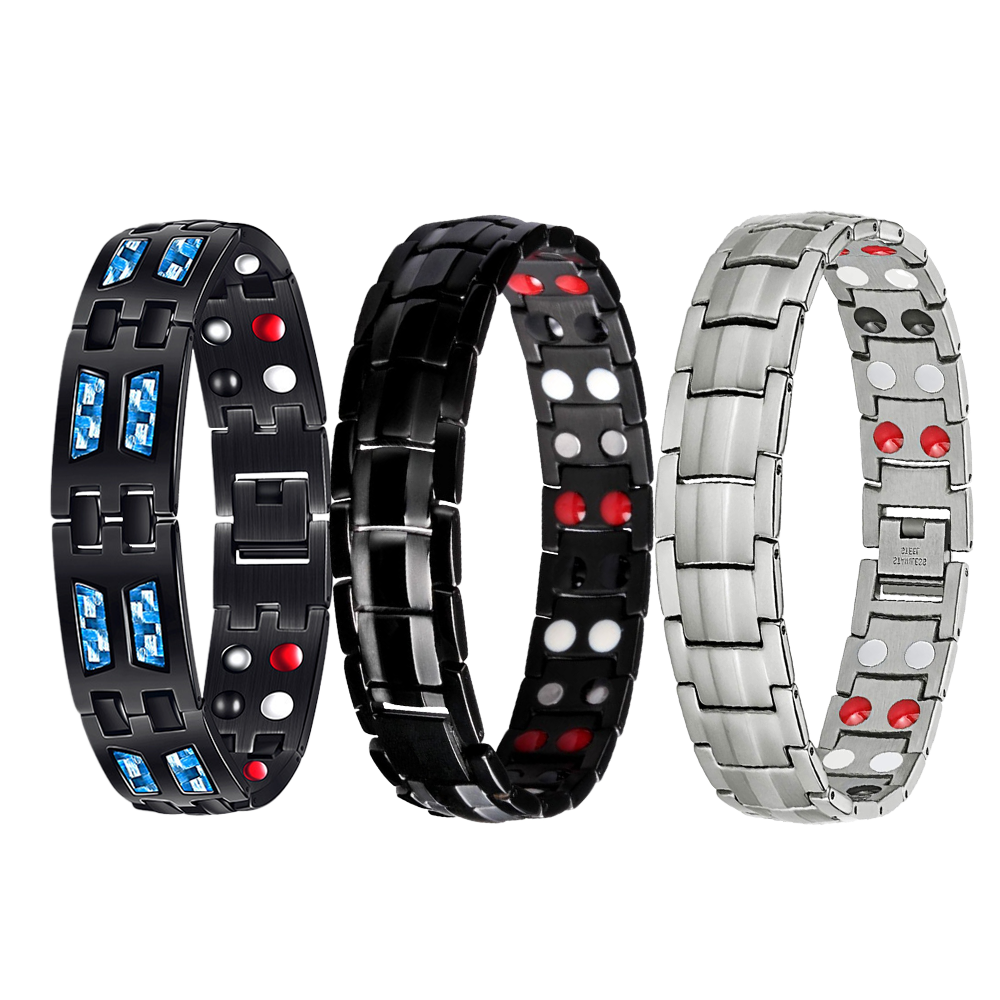 😍😍NORUION® Far Infrared Ionizer Bracelet🎁 Limited time 80% discount.