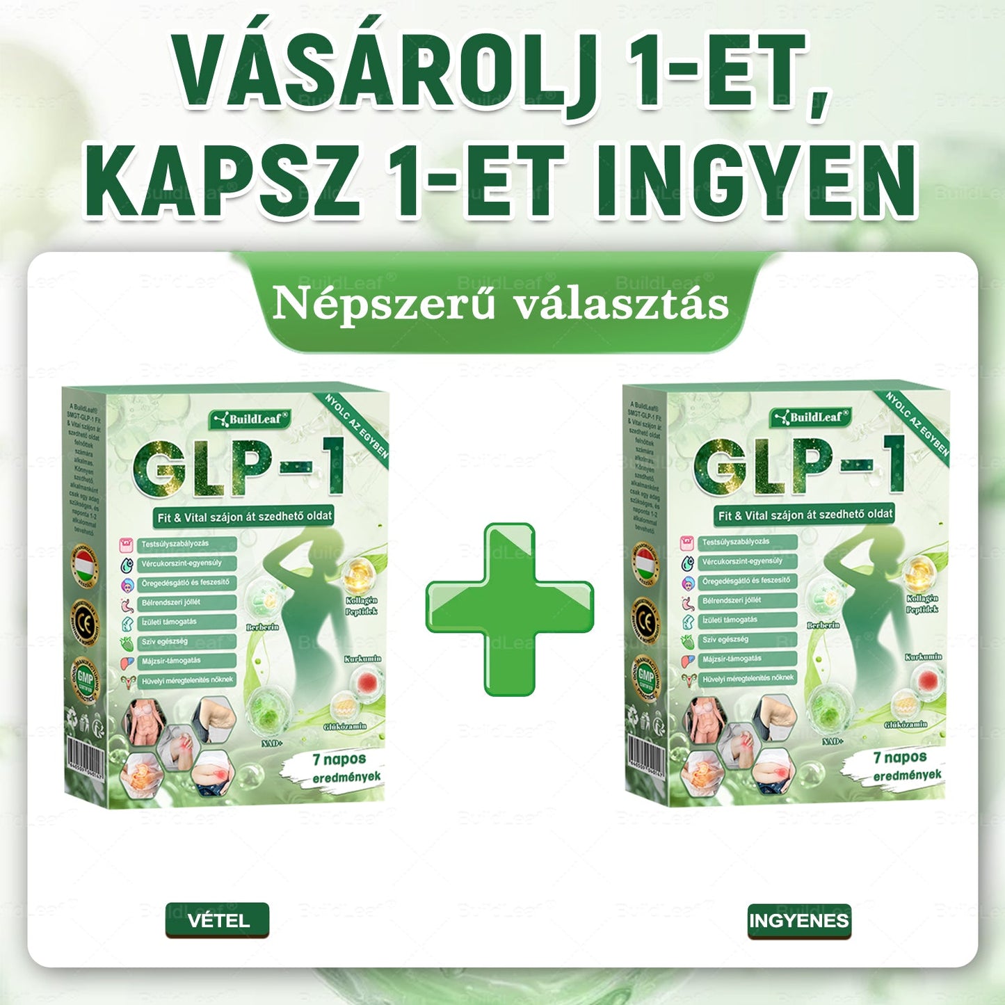 🏥A Szófiai Orvostudományi Egyetemi Kórház ajánlásai | hivatalos bolt | 🍀𝑆𝑇𝐷𝘌𝘐® 𝐺𝐿𝑃-1 Fogyás Orális oldat -👨‍⚕️Elhízás, szív- és érrendszeri betegségek, cukorbetegség, alvási apnoe, ízületi problémák és egyéb