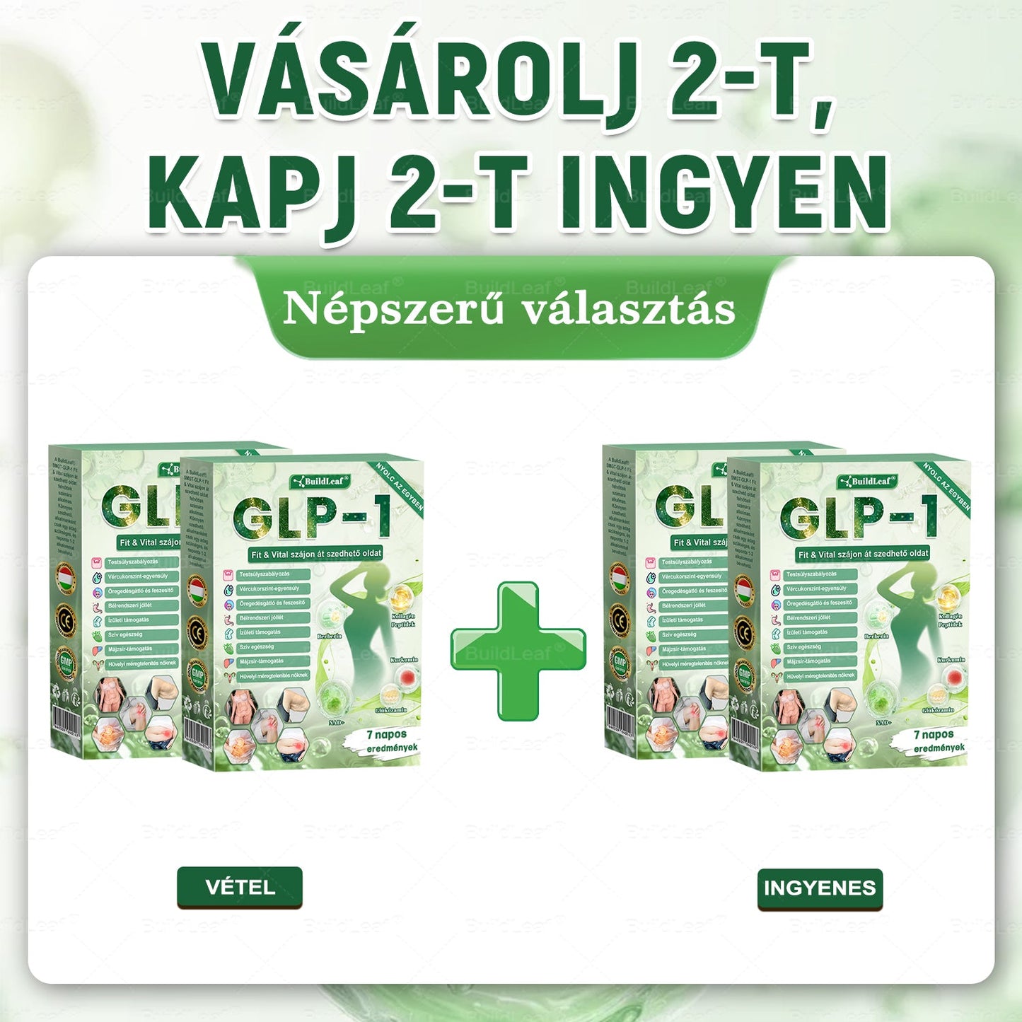🏥A Szófiai Orvostudományi Egyetemi Kórház ajánlásai | hivatalos bolt | 🍀𝑆𝑇𝐷𝘌𝘐® 𝐺𝐿𝑃-1 Fogyás Orális oldat -👨‍⚕️Elhízás, szív- és érrendszeri betegségek, cukorbetegség, alvási apnoe, ízületi problémák és egyéb