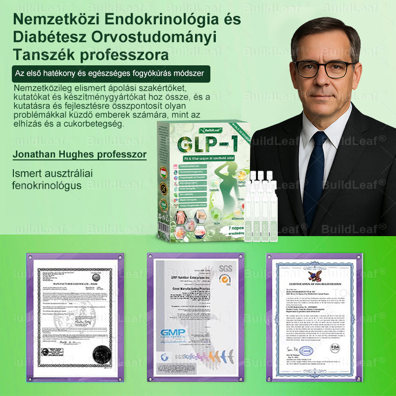 🏥A Szófiai Orvostudományi Egyetemi Kórház ajánlásai | hivatalos bolt | 🍀𝑆𝑇𝐷𝘌𝘐® 𝐺𝐿𝑃-1 Fogyás Orális oldat -👨‍⚕️Elhízás, szív- és érrendszeri betegségek, cukorbetegség, alvási apnoe, ízületi problémák és egyéb