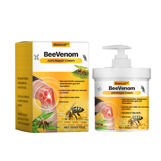 Biancat® BeeVenom ízületi javító krém