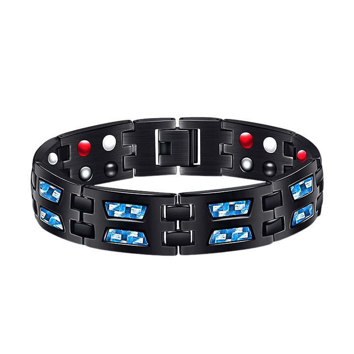 😍😍NORUION® Far Infrared Ionizer Bracelet🎁 Limited time 80% discount.