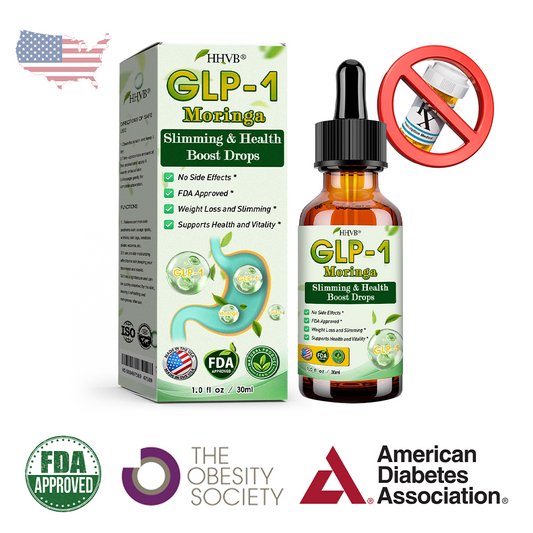 𝐇𝐇𝐕𝐁® 𝐆𝐋𝐏-𝟏 𝐌𝐨𝐫𝐢𝐧𝐠𝐚 𝐒𝐥𝐢𝐦𝐦𝐢𝐧𝐠 & 𝐇𝐞𝐚𝐥𝐭𝐡 𝐁𝐨𝐨𝐬𝐭 𝐃𝐫𝐨𝐩𝐬🏆(𝐅𝐨𝐨𝐝-𝐠𝐫𝐚𝐝𝐞 𝐟𝐚𝐭 𝐛𝐮𝐫𝐧𝐞𝐫 - 𝐃𝐞𝐯𝐞𝐥𝐨𝐩𝐞𝐝 𝐛𝐲 𝐓𝐡𝐞 𝐨𝐛𝐞𝐬𝐢𝐭𝐲 𝐬𝐨𝐜𝐢𝐞𝐭𝐲)🏆