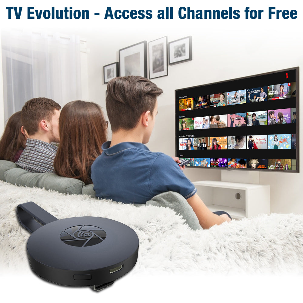SyncTech™ Smart TV fejlesztés