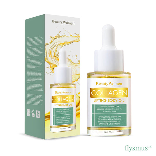 flysmus™ BeautyWomen Collagen Lifting testolaj