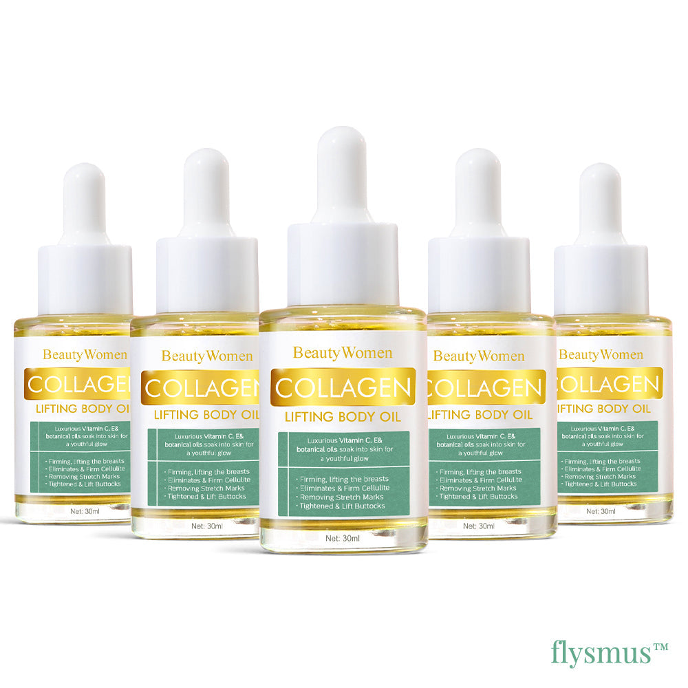 flysmus™ BeautyWomen Collagen Lifting testolaj