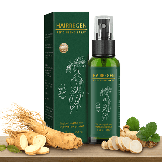 HairRain RedGinseng Spray